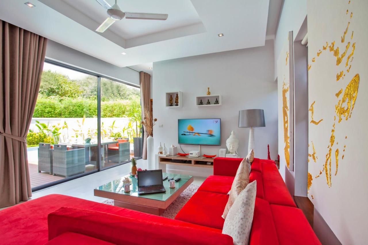 Magnificent 2Br Villa Isawan With Salt Pool Ban Saiyuan Exteriör bild