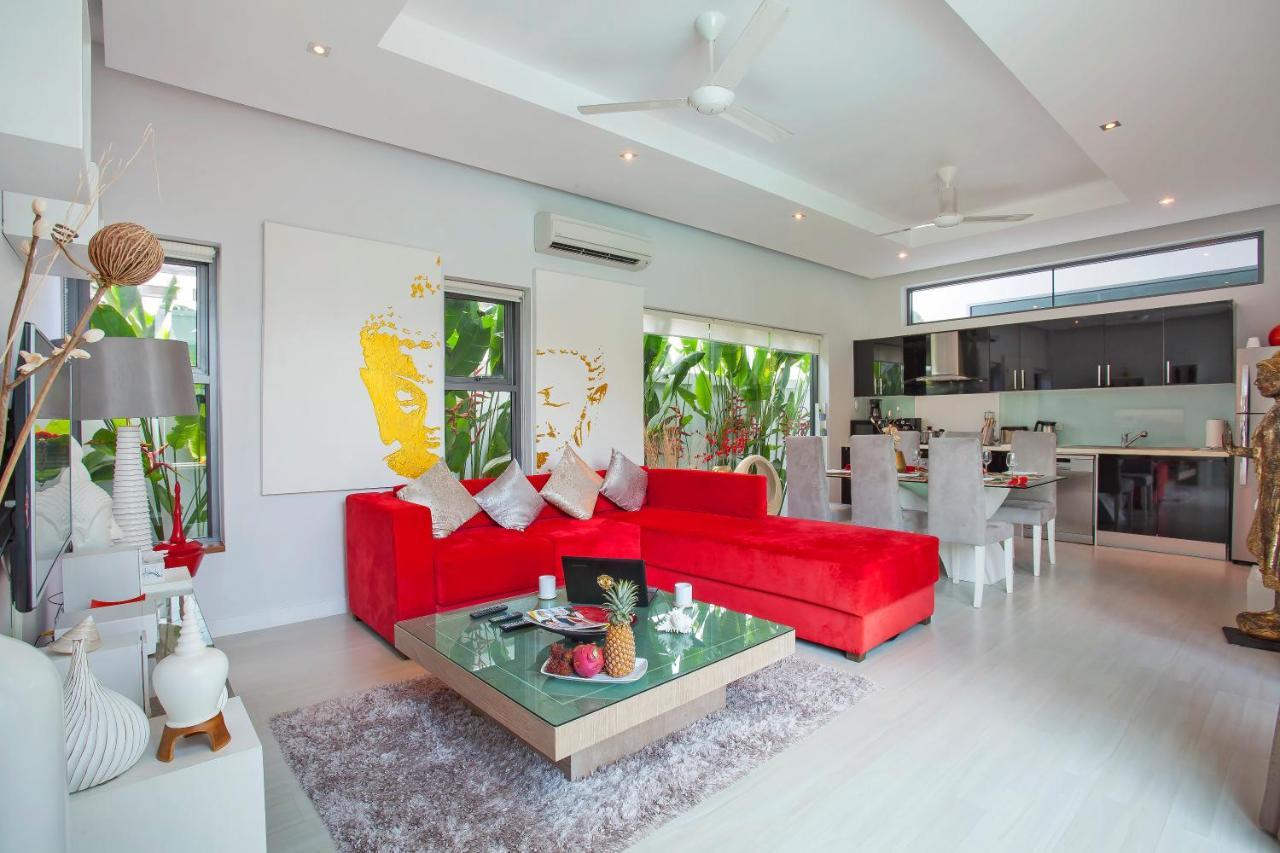 Magnificent 2Br Villa Isawan With Salt Pool Ban Saiyuan Exteriör bild