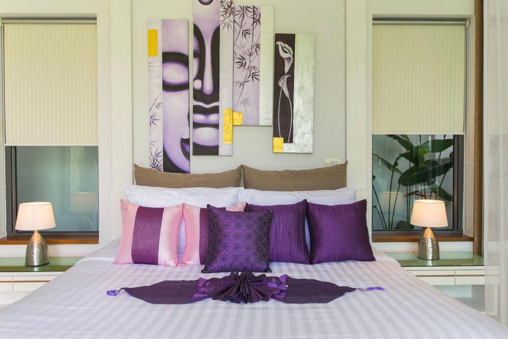 Magnificent 2Br Villa Isawan With Salt Pool Ban Saiyuan Exteriör bild